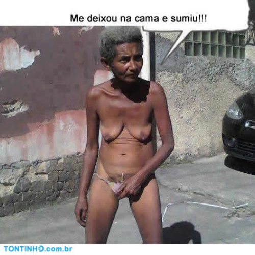 Imagem do Tufão com uma gostosa